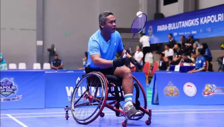 Para Bulu Tangkis Ramaikan Kapolri Cup 2026, Jadi Ajang Pemanasan Atlet