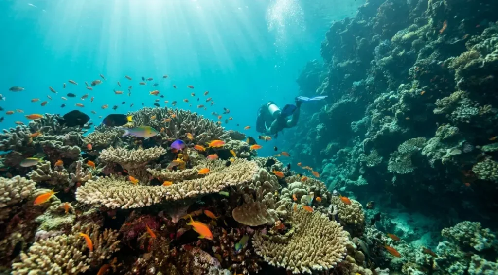 5 Spot Diving Terbaik di Bunaken Sulawesi Utara yang Wajib Dikunjungi