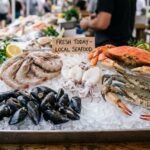 8 Cara Mengenali Makanan Laut Yang Masih Segar Sebelum Dibeli