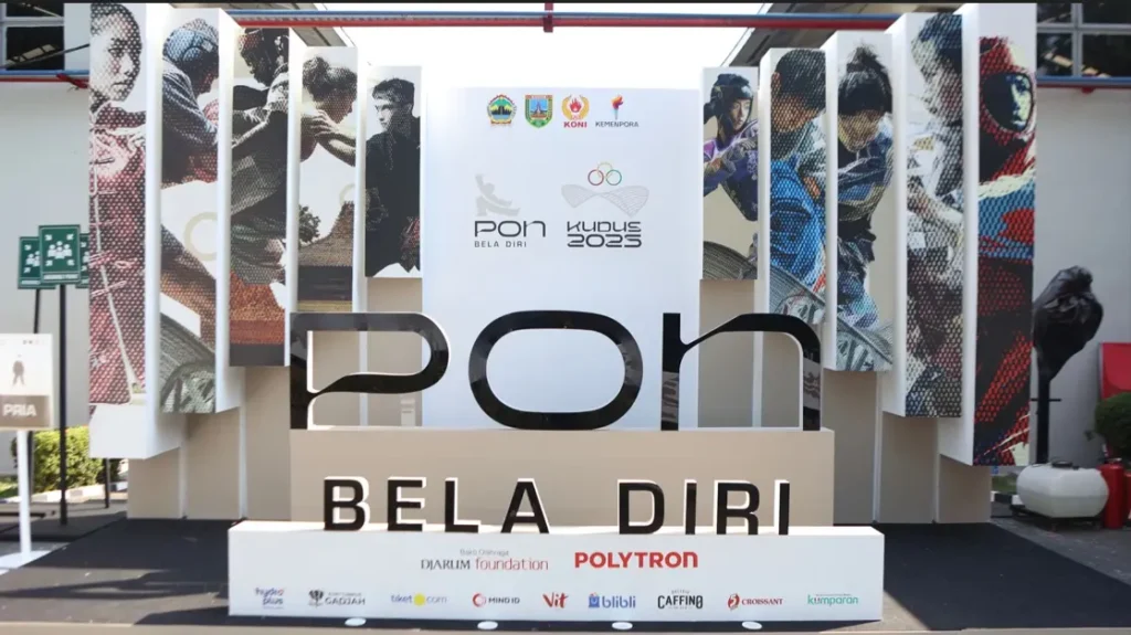 Daerah Terapkan Seleksi Ekstrem Atlet Jelang PON Bela Diri 2026