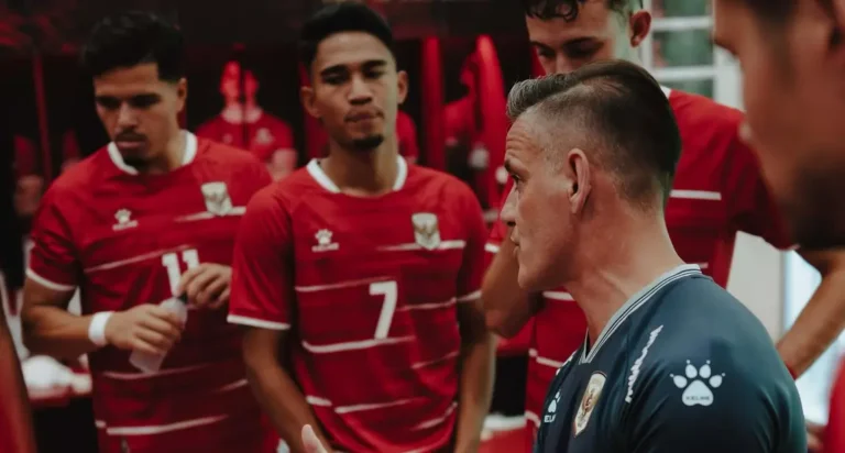 John Herdman Genjot Fisik Timnas Jelang ASEAN Championship 2026