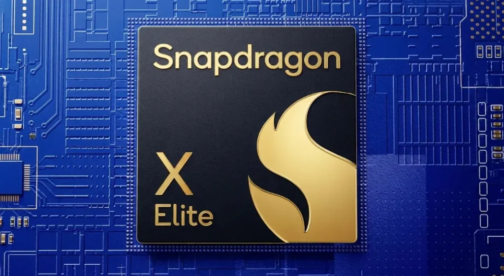 Qualcomm Gebrak Pasar Laptop, Snapdragon X Elite Resmi Meluncur