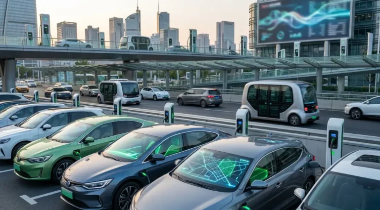 Tren Mobil Hybrid dan Listrik Tahun 2026 Ubah Peta Pasar Otomotif