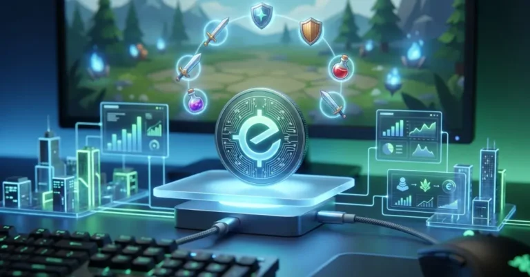 USDC.e di Ekosistem Gaming Stabilkan Ekonomi Aset Digital Pemain