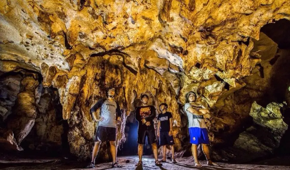 Wisata susur gua Gunungkidul melonjak 300 persen saat musim libur