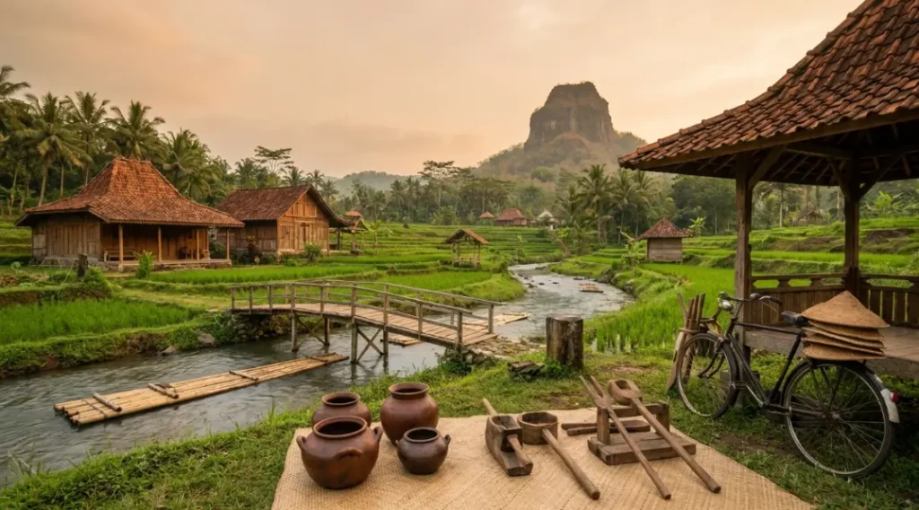 Jelajahi 5 Desa Wisata Yogyakarta Terbaik 2026 untuk Liburan Keluarga!