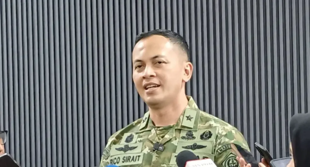 Kemenhan Pastikan Video Calon Manajer Kopdes Merayap di Got Hoaks!