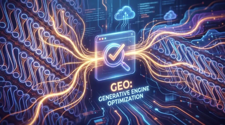 Panduan Generative Engine Optimization (GEO) untuk Kuasai Pencarian AI!