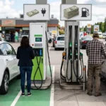 Perbandingan Biaya Mobil Listrik dan Bensin, Mana Lebih Hemat?