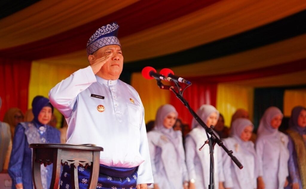 Peringati Hari Jadi ke-69 Riau, Plt Gubernur Ajak Warga Rawat Pembangunan