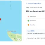Gempa M5,4 Guncang Sabang, BMKG Pastikan Tak Berpotensi Tsunami