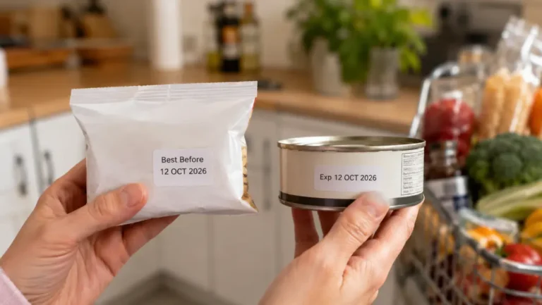 Best Before dan Expired Date Ternyata Tidak Sama, Apa Bedanya?