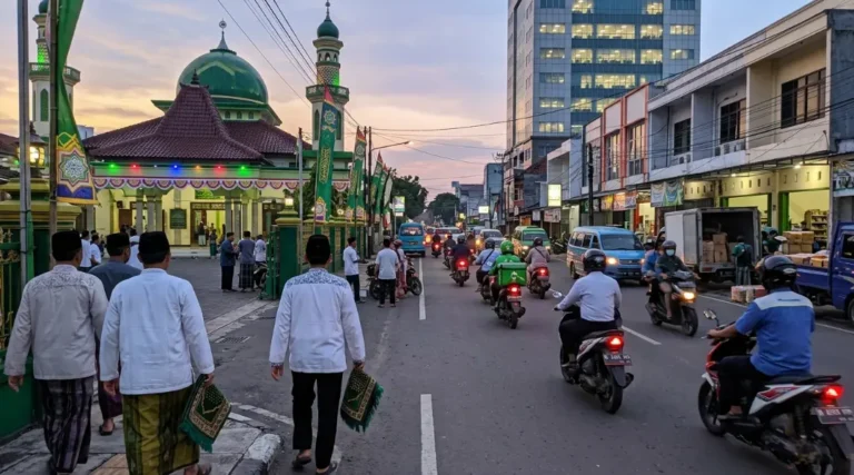 Libur Maulid Nabi 2026 Jatuh Hari Ini, Tak Ada Cuti Bersama
