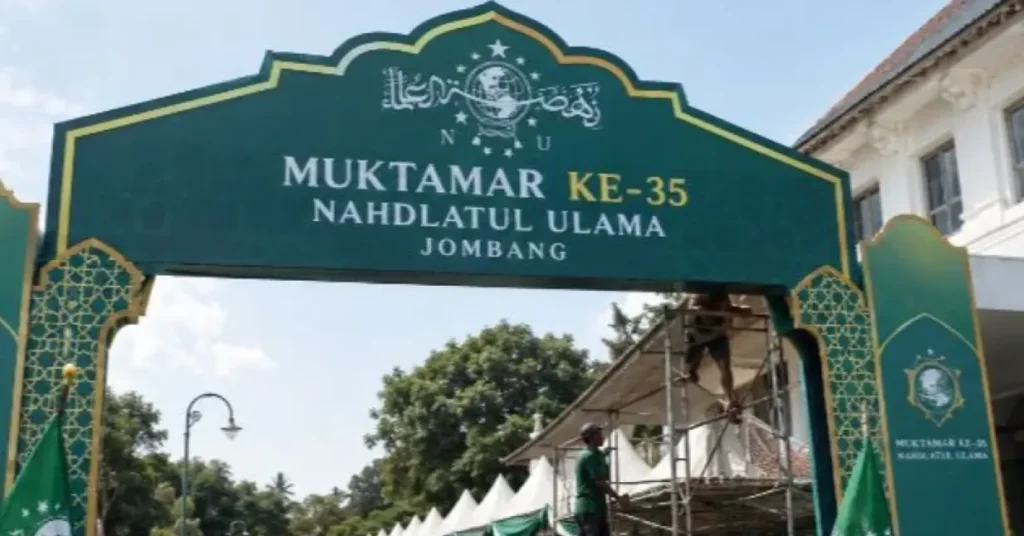 Puluhan Sekolah di Jatim Jadi Lokasi Transit Peserta Muktamar ke-35 NU