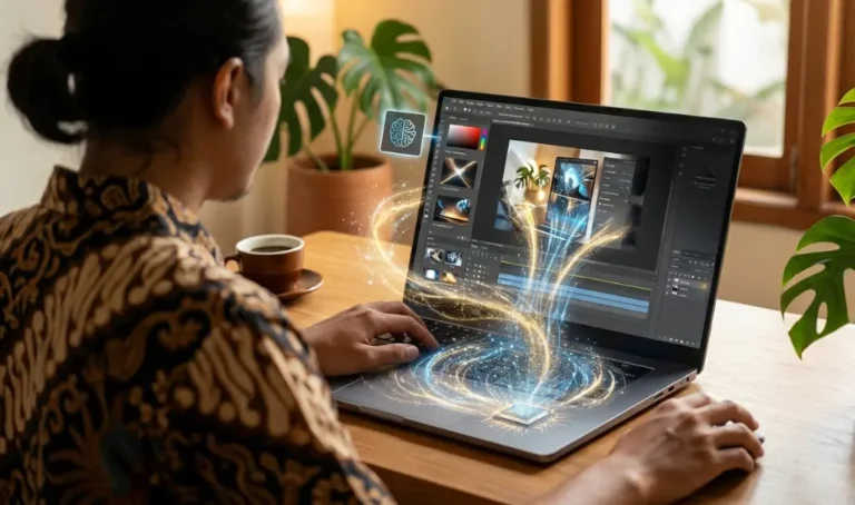 Peran Chip NPU di Laptop AI: Proses Cepat Tanpa Kirim Data ke Cloud