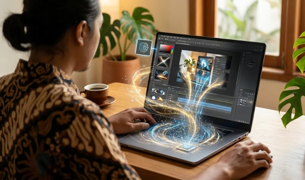 Peran Chip NPU di Laptop AI: Proses Cepat Tanpa Kirim Data ke Cloud