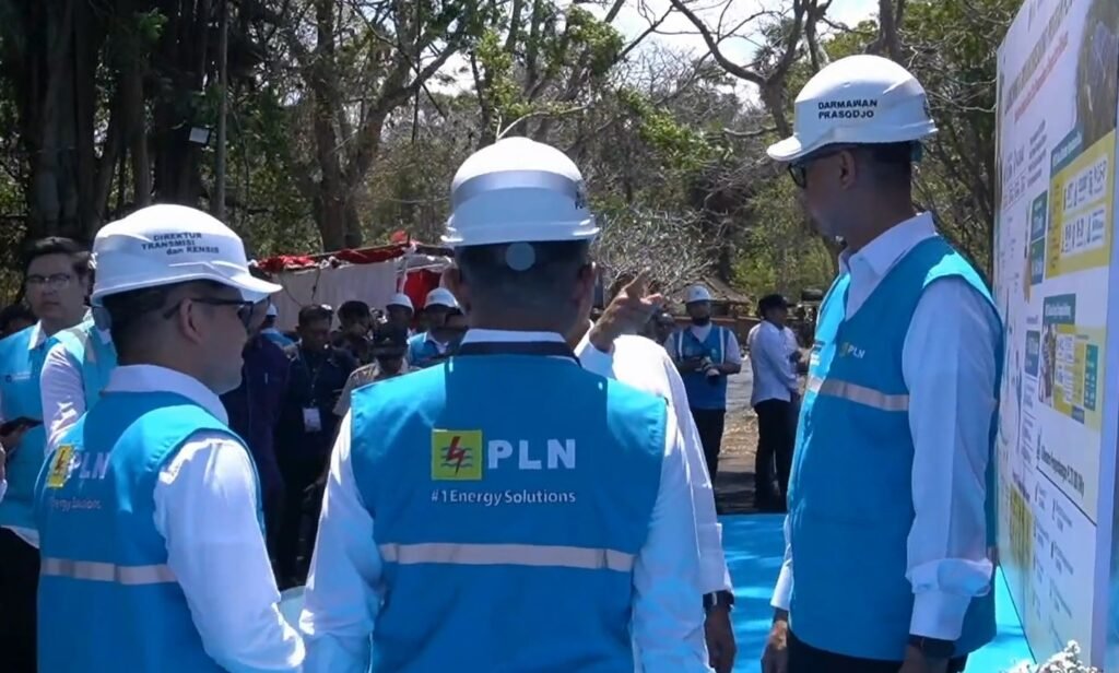 Peluncuran Proyek PLTS Gilimanuk 100 GWp di Bali: Langkah Strategis Menuju Kemandirian Energi Bersih 2026