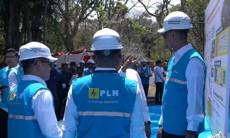 Peluncuran Proyek PLTS Gilimanuk 100 GWp di Bali: Langkah Strategis Menuju Kemandirian Energi Bersih 2026