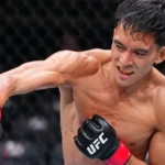 Bilal Hasan Menang KO di Debut UFC, Catat 2 Kemenangan dalam 18 Hari