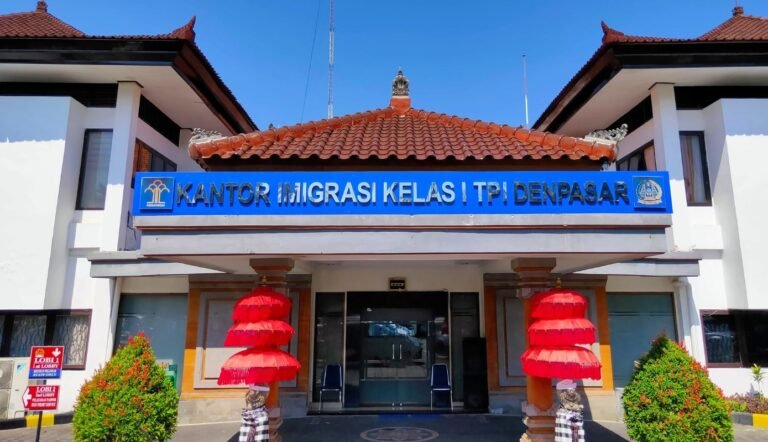 Usai Deportasi 342 WNA, Imigrasi Bali Perketat Pengawasan Pakai AI & APOA