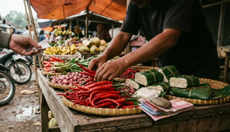 Inflasi Agustus 2026 Tercatat 3,19%, Harga Pangan Jadi Pemicu Utama