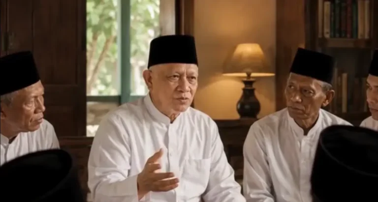 Gus Kikin Teken Kontrak Jam'iyah PBNU, Ancam Sanksi Pelanggar Netralitas Politik