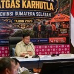 Prabowo Usul Pembakaran Hutan Jadi Terorisme Ekologi, Sanksi Dikaji