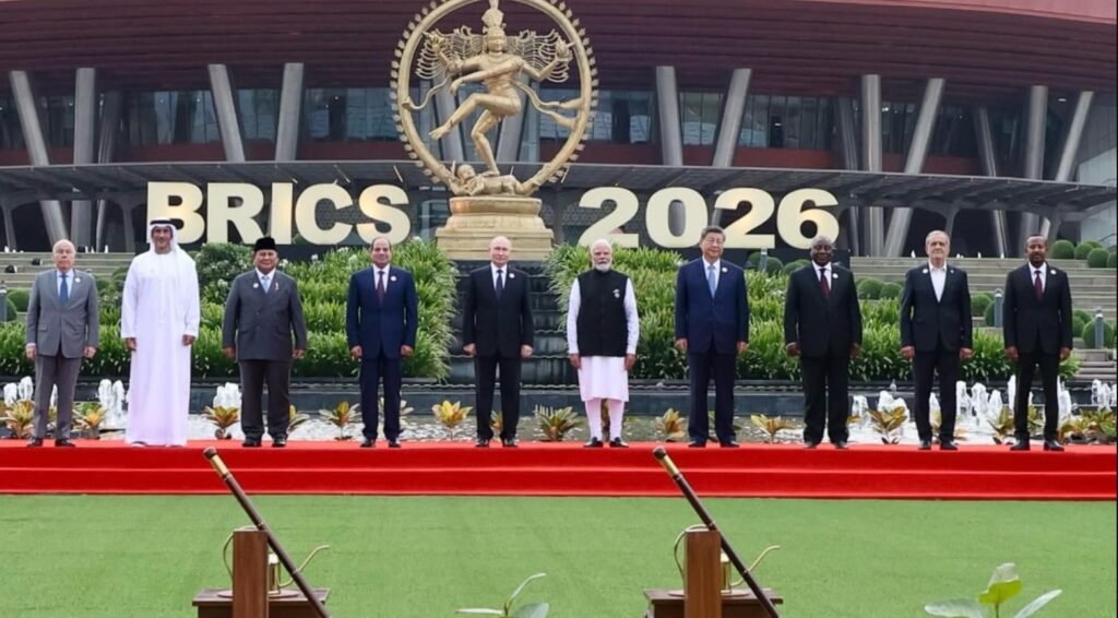 Prabowo Tegaskan Indonesia Tak Mau Didikte Kekuatan Tertentu di KTT BRICS