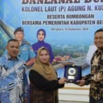 Pemkab Bengkalis dan Lanal Dumai Perkuat Sinergi Maritim di Selat Malaka