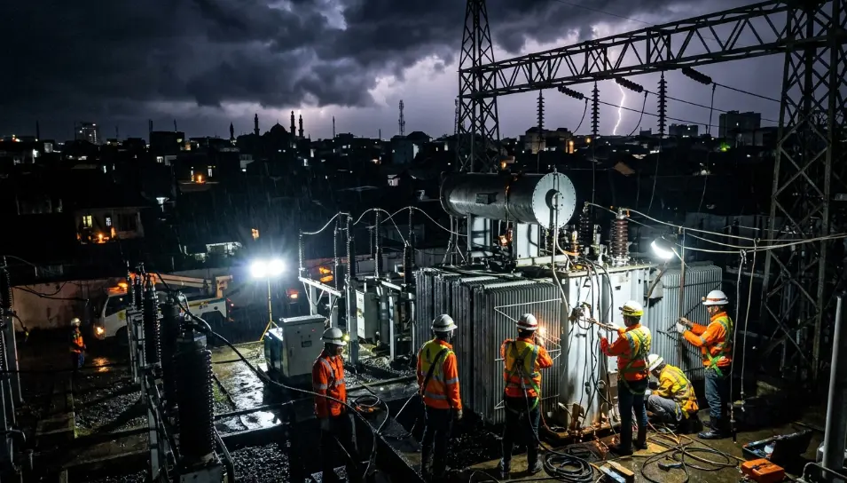 Daya Hidro Sulbagsel Anjlok 70%, PLN Percepat Pemulihan Listrik
