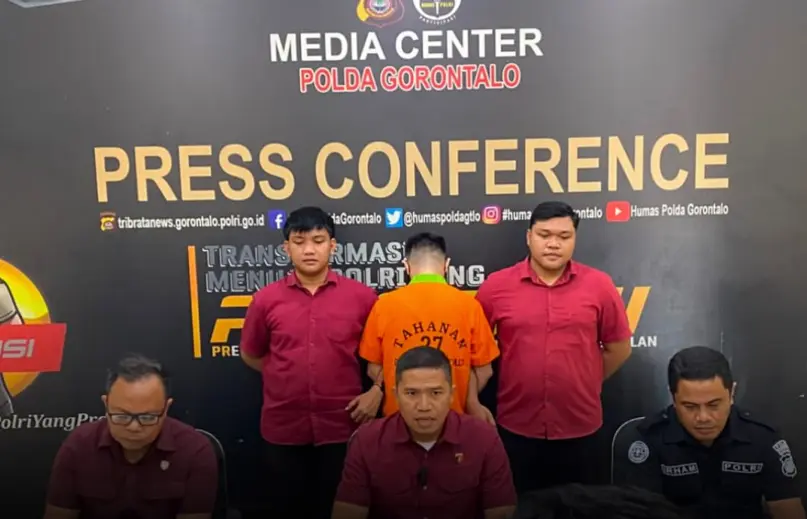 Mantri BRI Pohuwato Jadi Tersangka Penggelapan Dana Rp1,03 Miliar