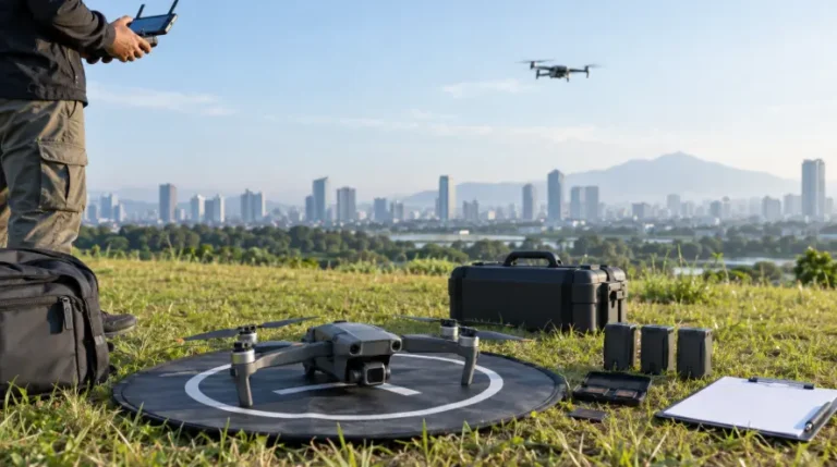 14 Istilah Jasa Drone yang Wajib Dipahami Sebelum Menyewa