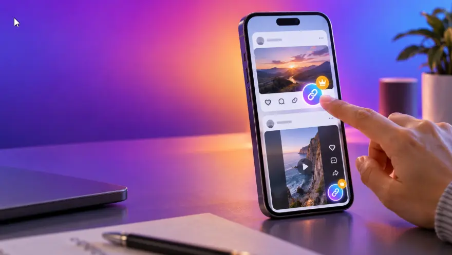 Instagram Mulai Izinkan Link Aktif di Postingan dan Reels lewat Paket Berbayar