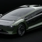 Arab Saudi Perkenalkan Dua Mobil Listrik Pertama Ceer EXOBOT