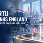 Enhertu Disetujui NHS England untuk Kanker Payudara HER2-Low