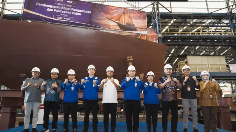 Kapal Serbaguna Sulsel Disiapkan Jadi Penghubung Layanan bagi Masyarakat Kepulauan
