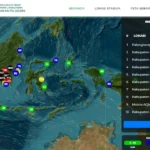 ISPU Muara Bulian Turun ke 176 tetapi Udara Masih Berstatus Tidak Sehat