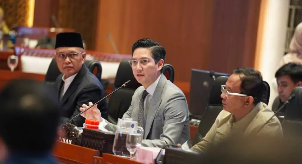 Gerindra Dorong Pembiayaan Inovatif Daerah dalam UU APBN 2027