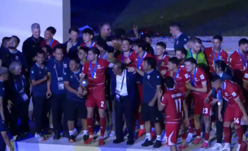 Drama 120 Menit Mengantar Indonesia Jadi JUARA FIFA ASEAN Cup 2026