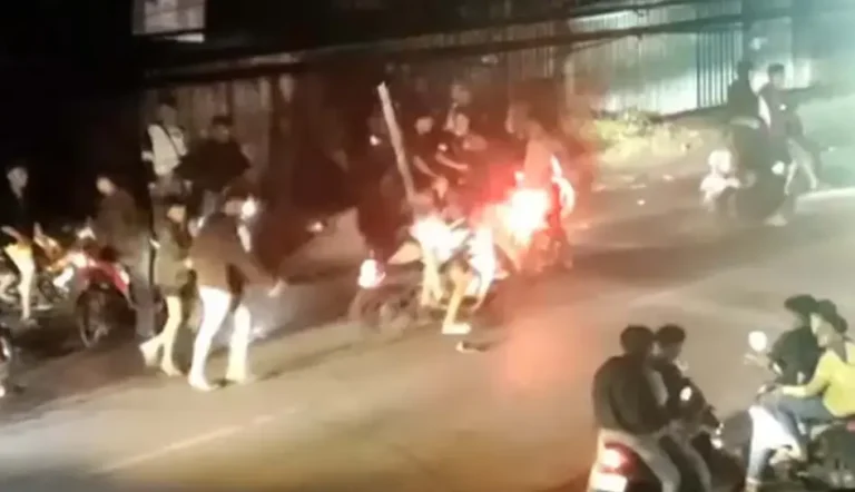 Video Tawuran di Solok Viral, Nagari Salayo Sebut Rekaman Lama