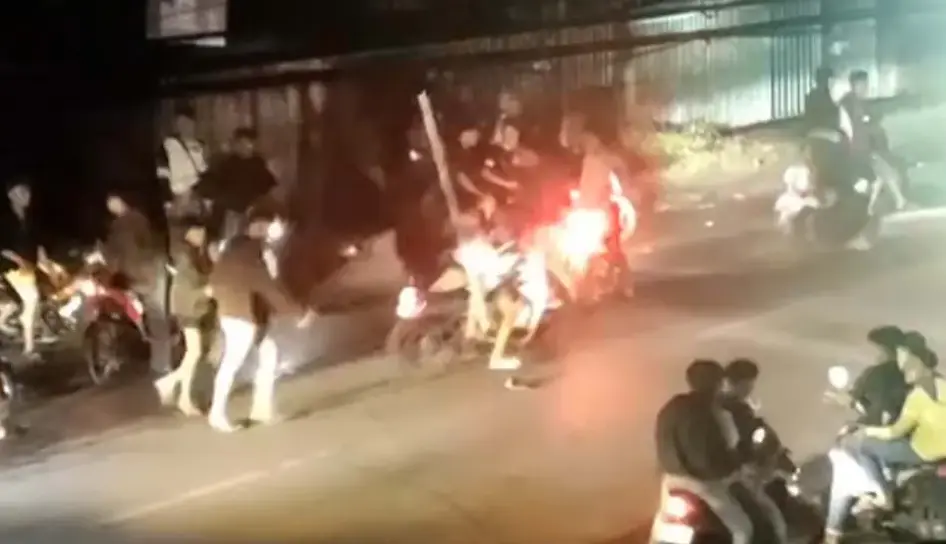 Video Tawuran di Solok Viral, Nagari Salayo Sebut Rekaman Lama