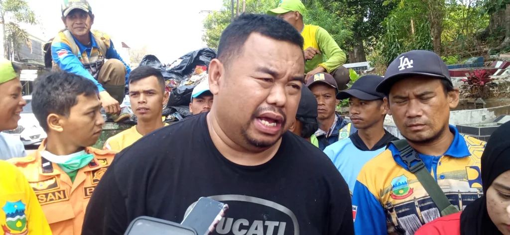 Anggota DPRD Garut, Yudha Puja Purnawan